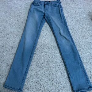 Men’s Hollister light wash skinny jeans size 29 x 32